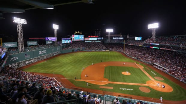 Fenway Park